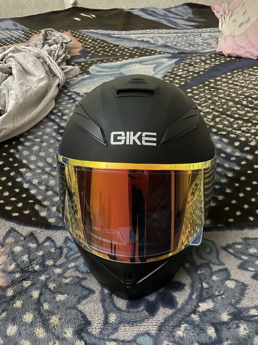 Продам мото шлем glke