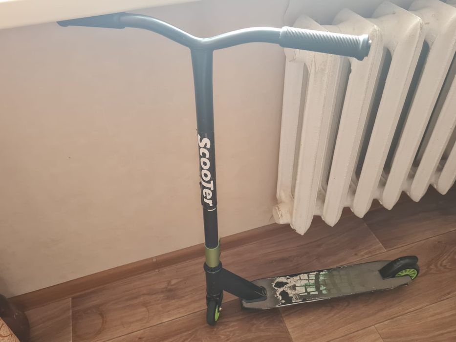 Продам трюковой самокат