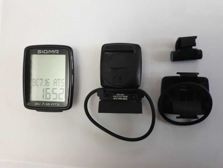 велокомпьютер SIGMA 7.16