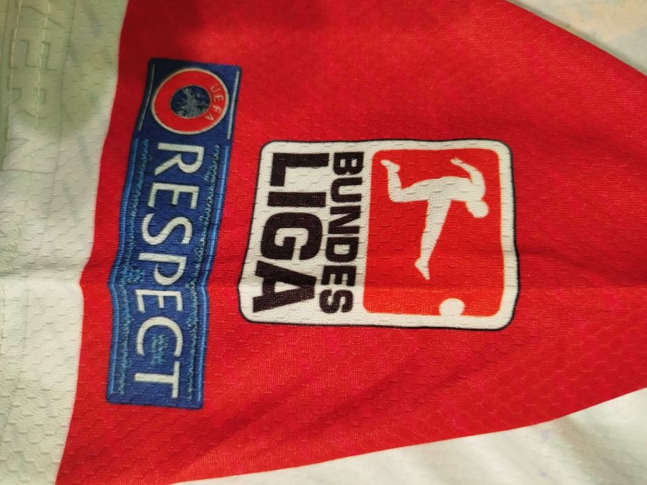 Тениска FC BAYERN Munchen - втора употреба