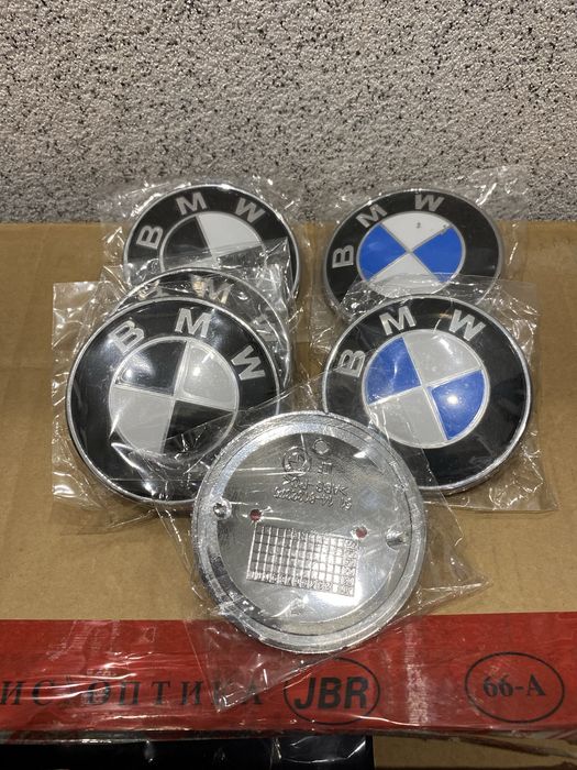 Эмблема BMW E34 BMW E39