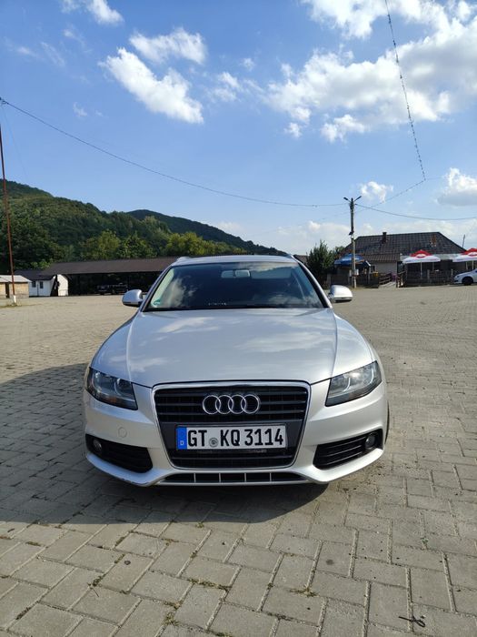 Se vinde Audi A4 B8, 3000€ negociabil
