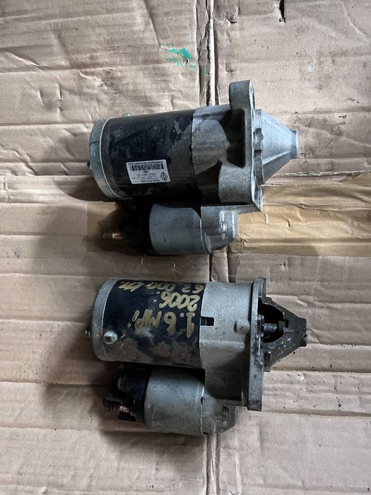 Vand electromotor 1.4-1.6 Mpi/Euro4/Dacia Logan/Sandero/Mcv/Van