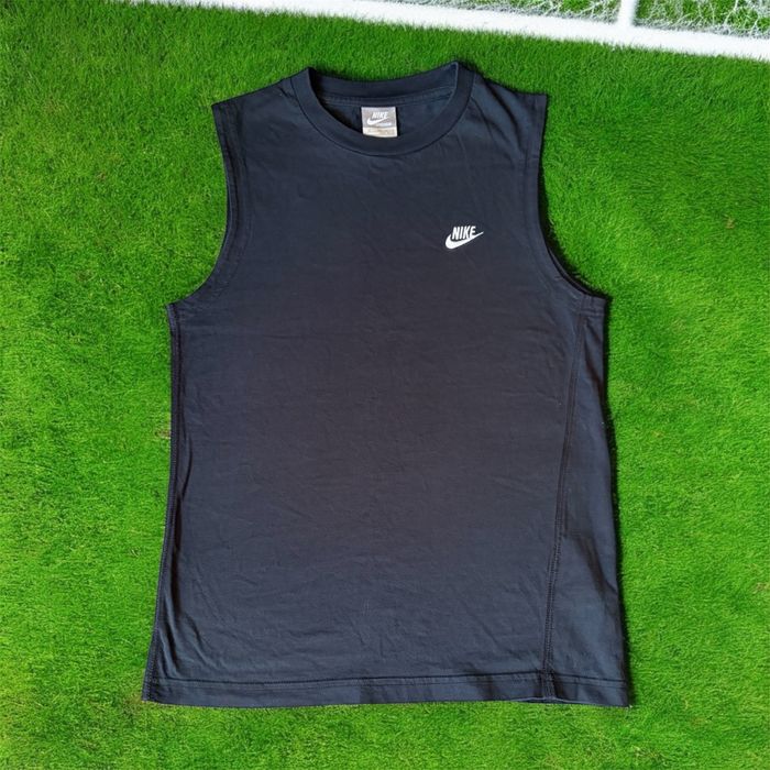 Maiou Nike - Negru - copii