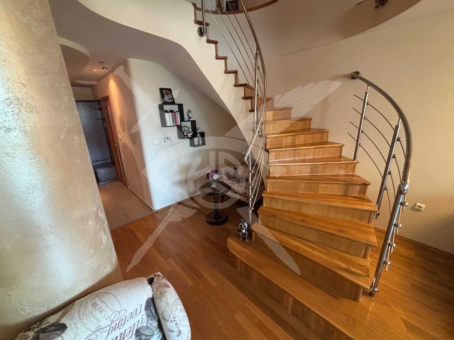 Мезонет - Център