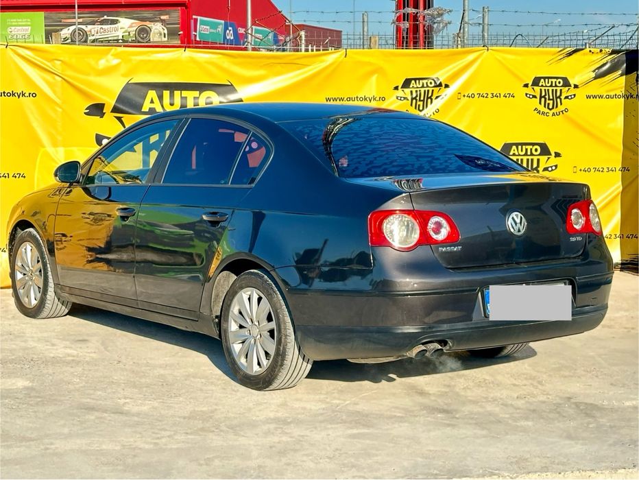 VW Passat 2.0 TDI ! Limuzina !