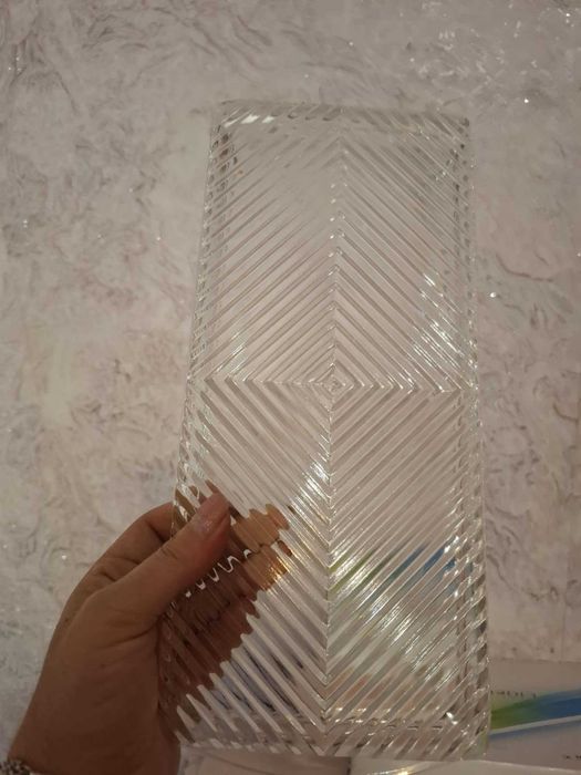 Старинен Кристален Сет