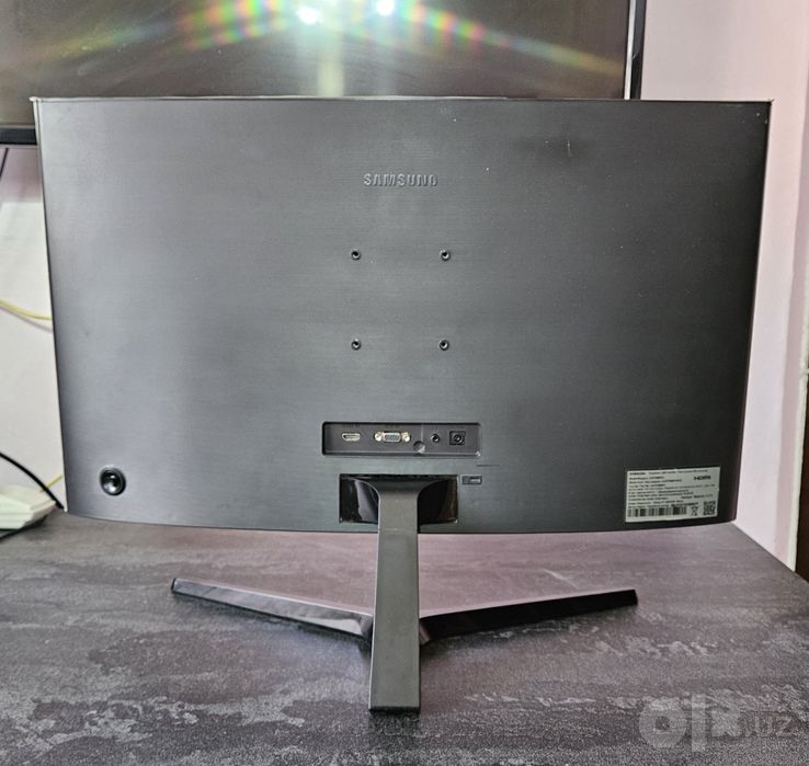 Монитор Samsung Curved CF396 27D 60Hz