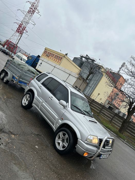 Suzuki grand vitara
