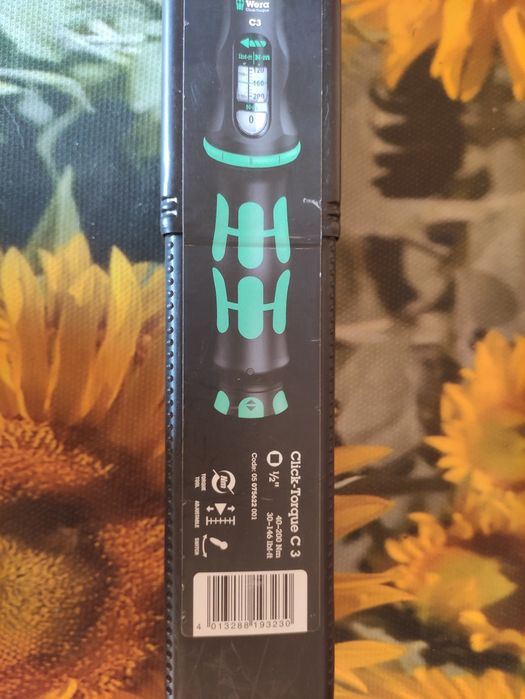 Wera Click-Torque C3