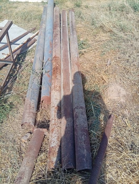 Труба 150 тали ССР