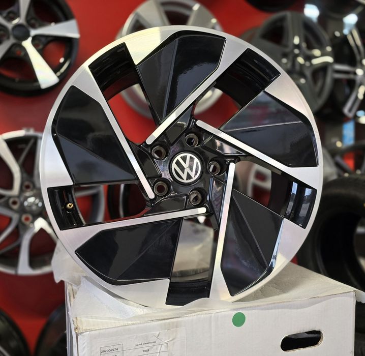 Оригинални джанти за Фолксваген ИД4 ID4, Шкода 18 5 112