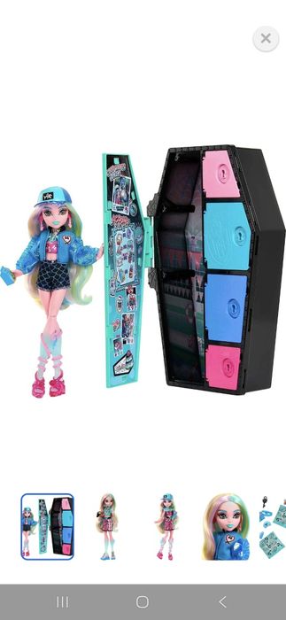 Лагуна Monster High