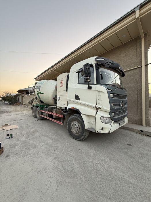 tayyor beton etkazib beramiz