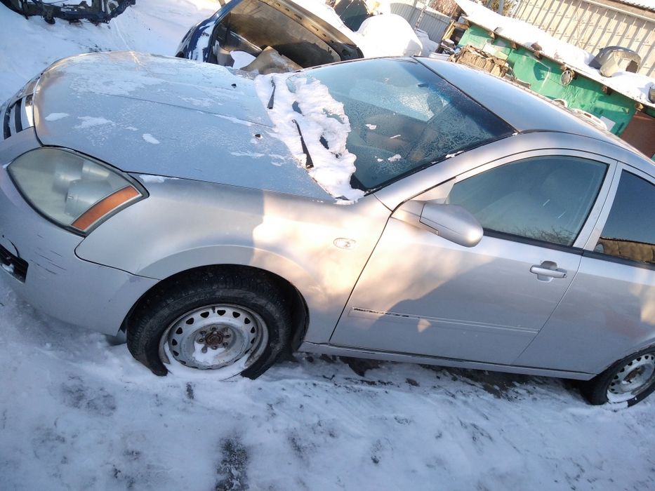 Avto v razbor Chery Fora A 21