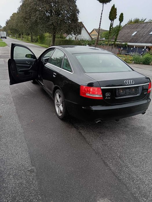 Salut vând sau schimb audi A6