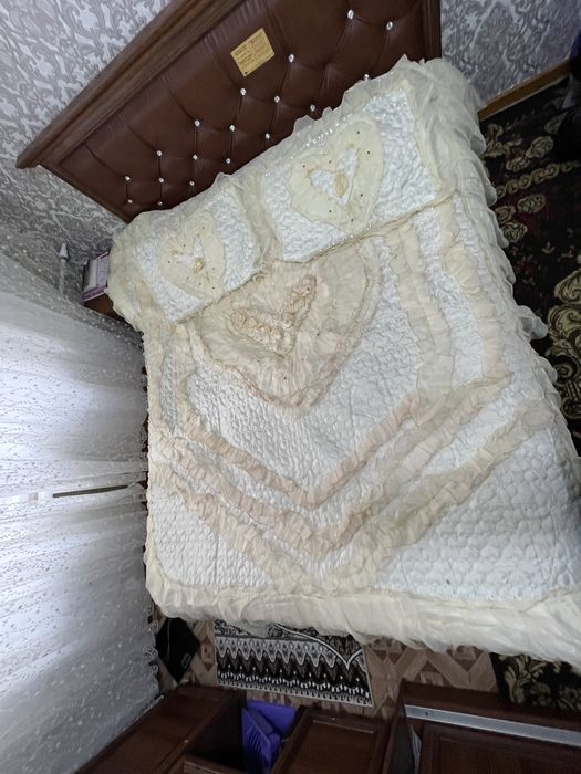 Pokrival 2-3 marta ishlatilgan