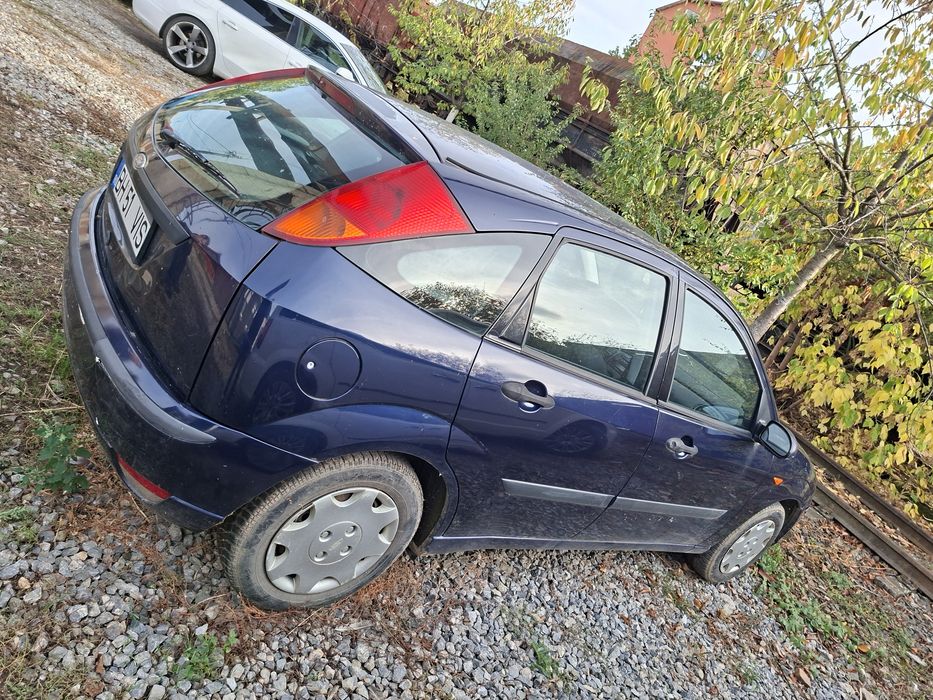 Ford focus 2002, 1.6 benzina