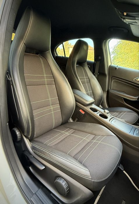 Mercedes Benz A200d Cutie Automata !