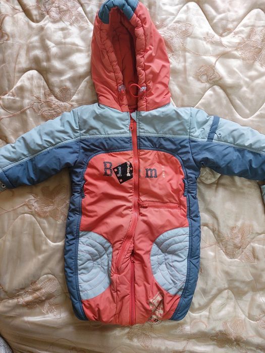 Детский комбинезон фирмы Bilemi