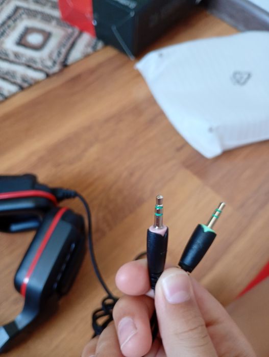 Наушники игровые