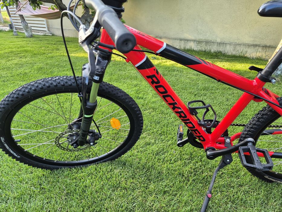 Bicicleta MTB  Rockrider ST 900 - 24"