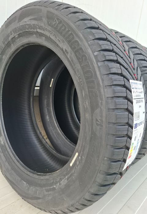 205/55 R16,91H,BRIDGESTONE Turanza All Season, Anvelope all season M+S