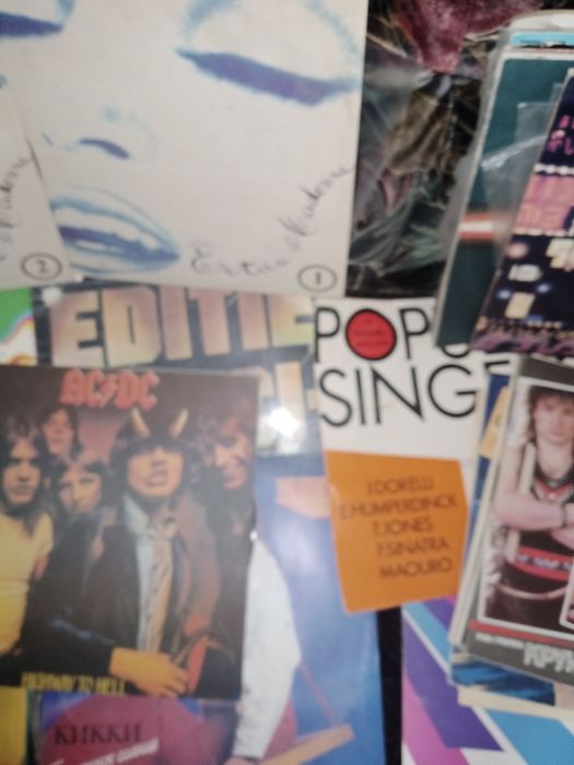 AC/DC виниловая пластинка