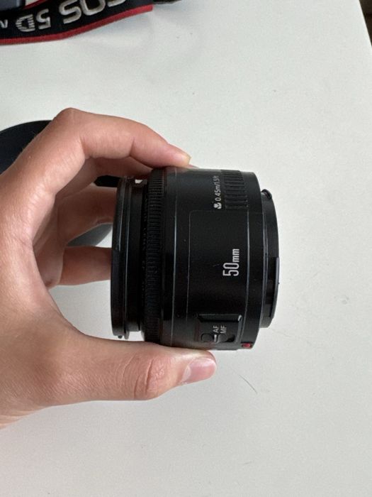 Canon+2obiective