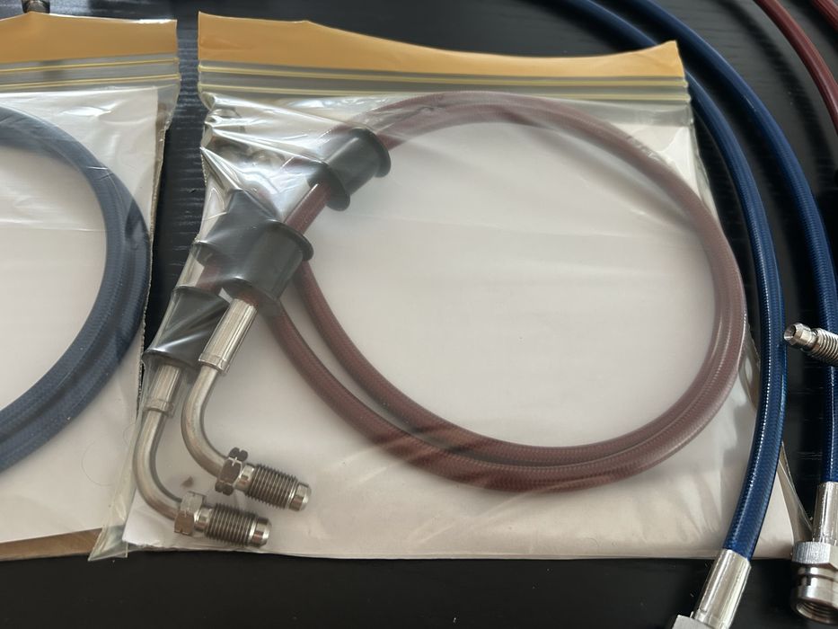 Furtune frână metalice z18 z17 BREMBO