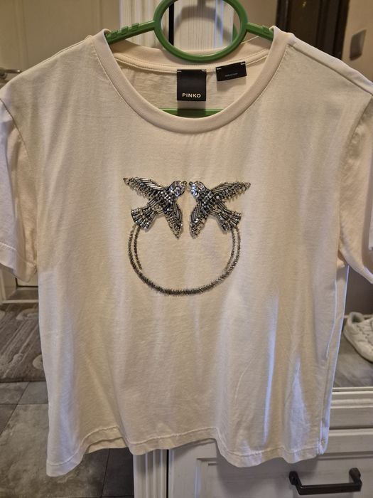 Тениска    пинко