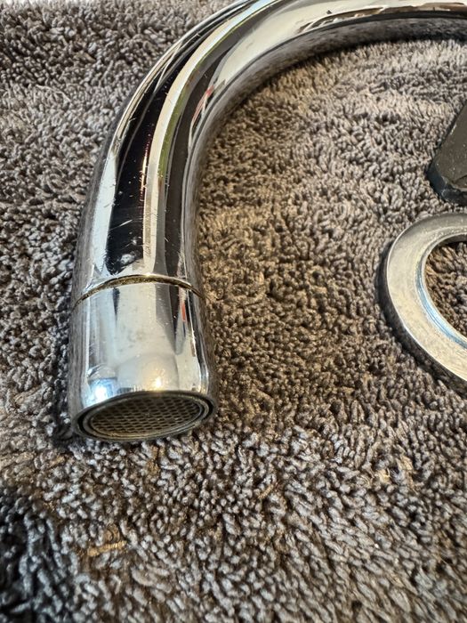 Baterie bucatarie Grohe