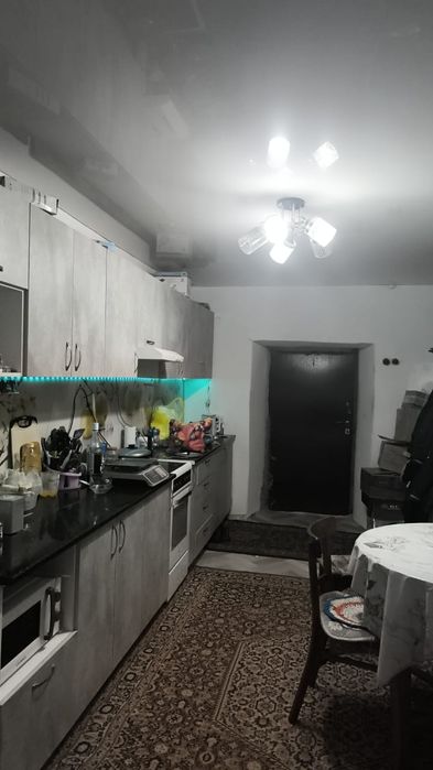 Дом с 7 комнатами(есть план дома)