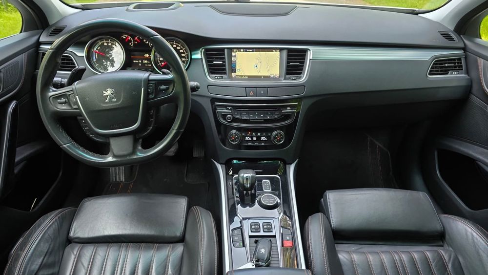 Peugeot 508 RXH-Hybrid-4X4-2016-2,0 HDI-200 cp-E6-Full-automat-variante auto