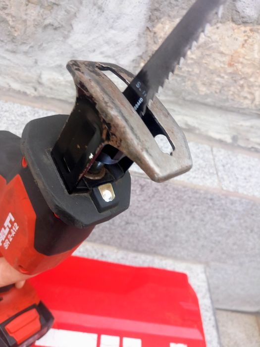 Hilti SR 2-A12 Саблен трион Хилти