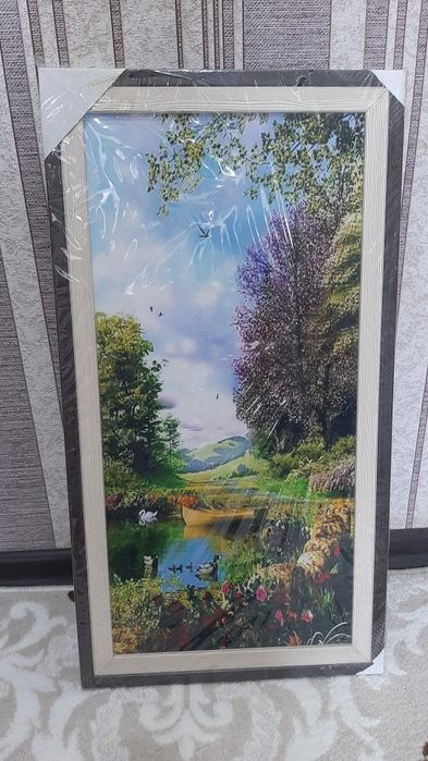 Продам картину новую