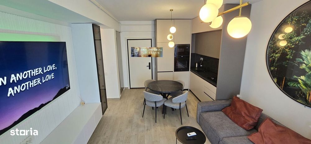 Apartament 2 camere – Mamaia Nord Complex Meraki Vedere spre Mare