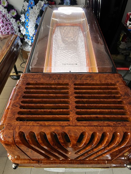 Frigider Mortuar | Ceabis Ibernsalm | Capac frigorific mortuar