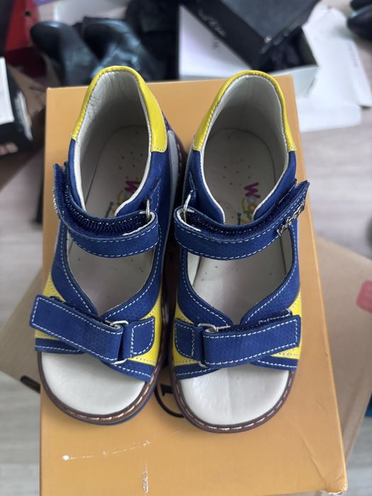 Ортопедические сандали