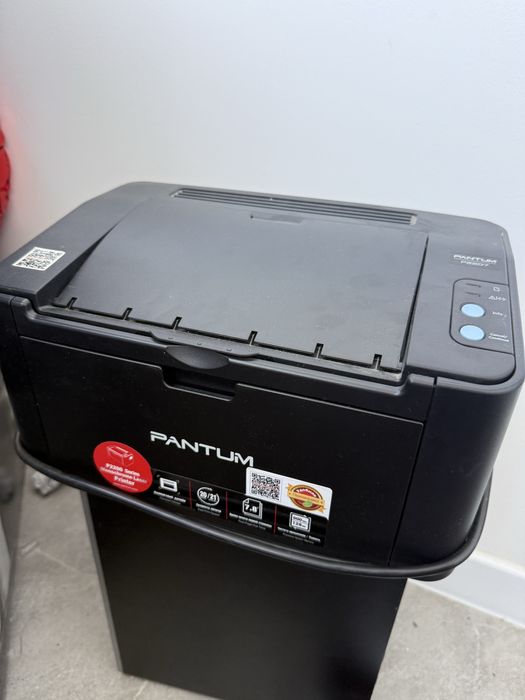 Продам Принтер лазерный Pantum P2207