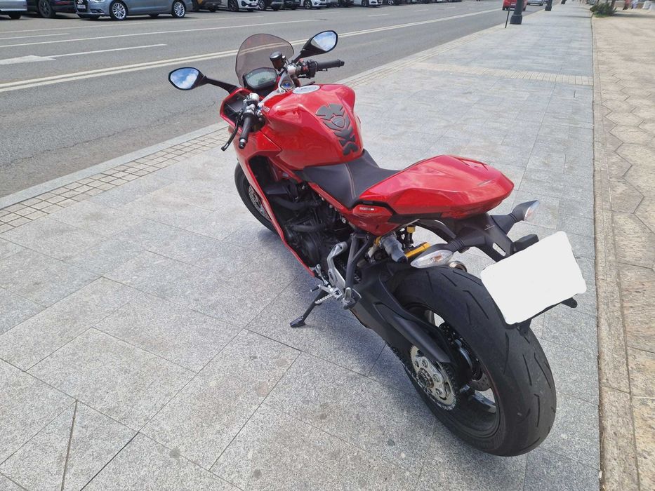 OFERTA!!! Ducati SuperSport S 939 2017