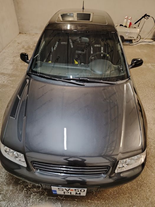 Audi A3 1.8 Turbo Quattro 330cp