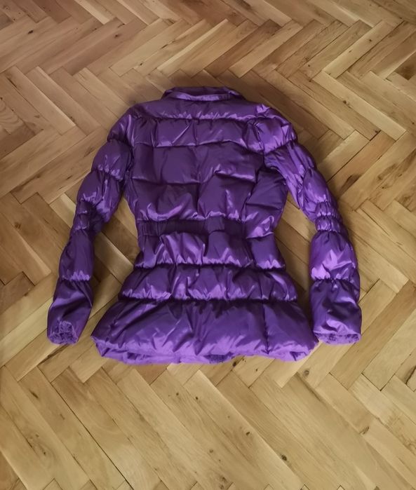 Оригинално дамско зимно яке Puma размер M-L