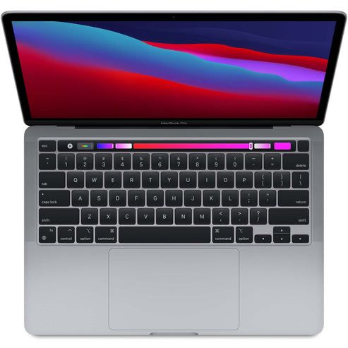 MacBook Pro 13″ M1 8GB RAM 256GB SSD – refurbished