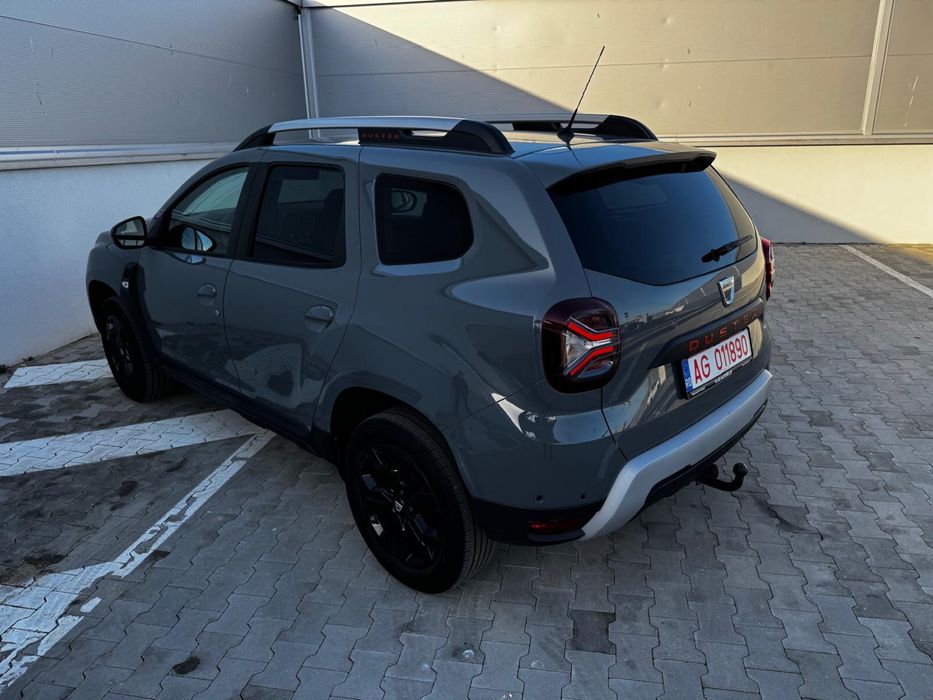 Dacia Duster—  Extreme —Gpl-48000km