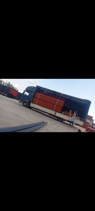Camioneta daf lf 45