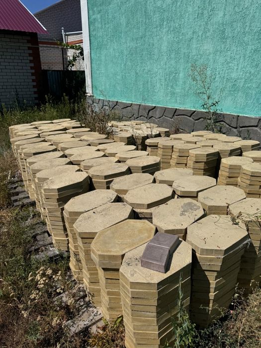 Продам брусчатку 90кв
