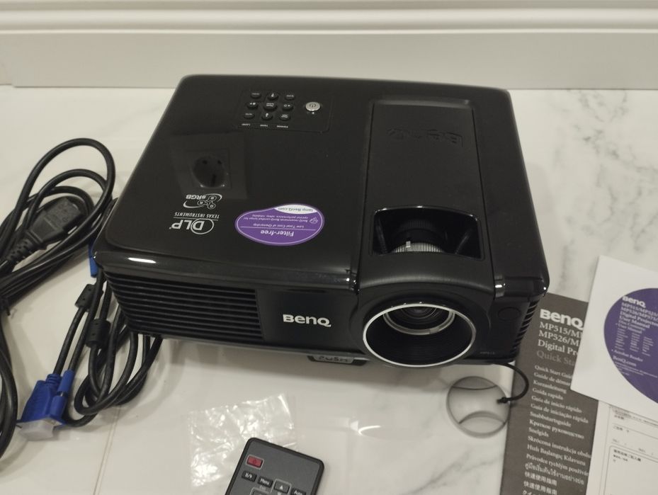 Проектор BENQ MP 515