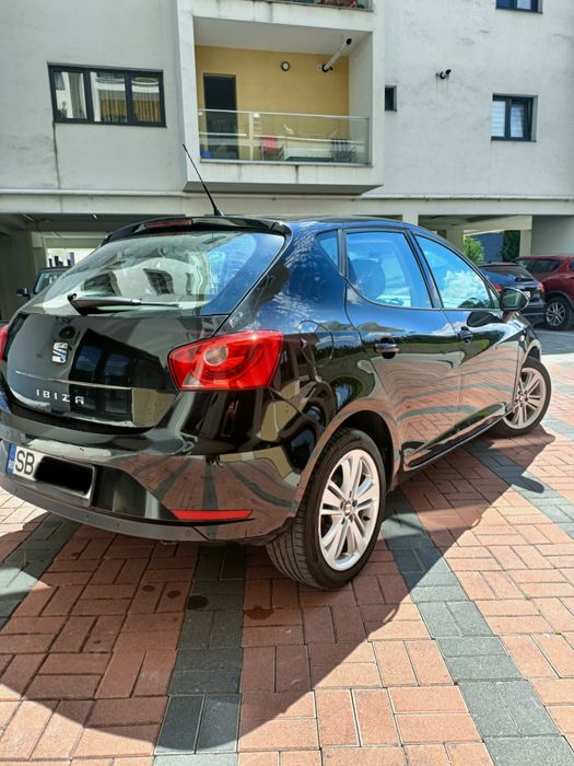 SEAT Ibiza 2017 — imagine 4