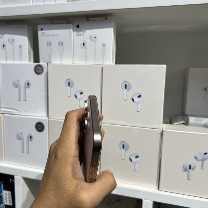 Iphone 16 pro max